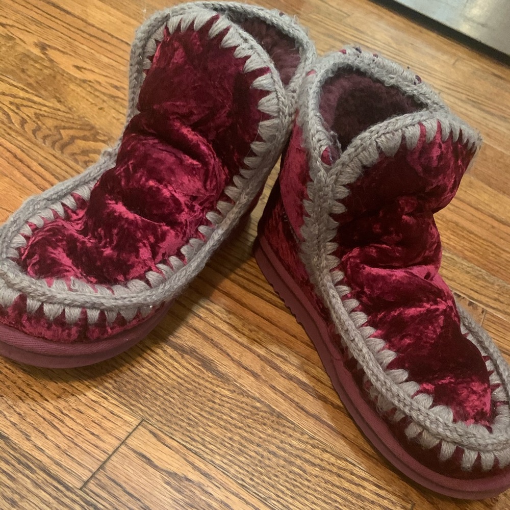 Mou Boots